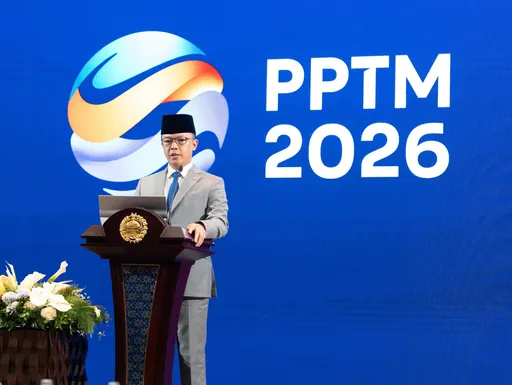 Menlu RI: ISF bersifat sementara, tujuan akhir tetap perdamaian palestina melalui solusi dua negara