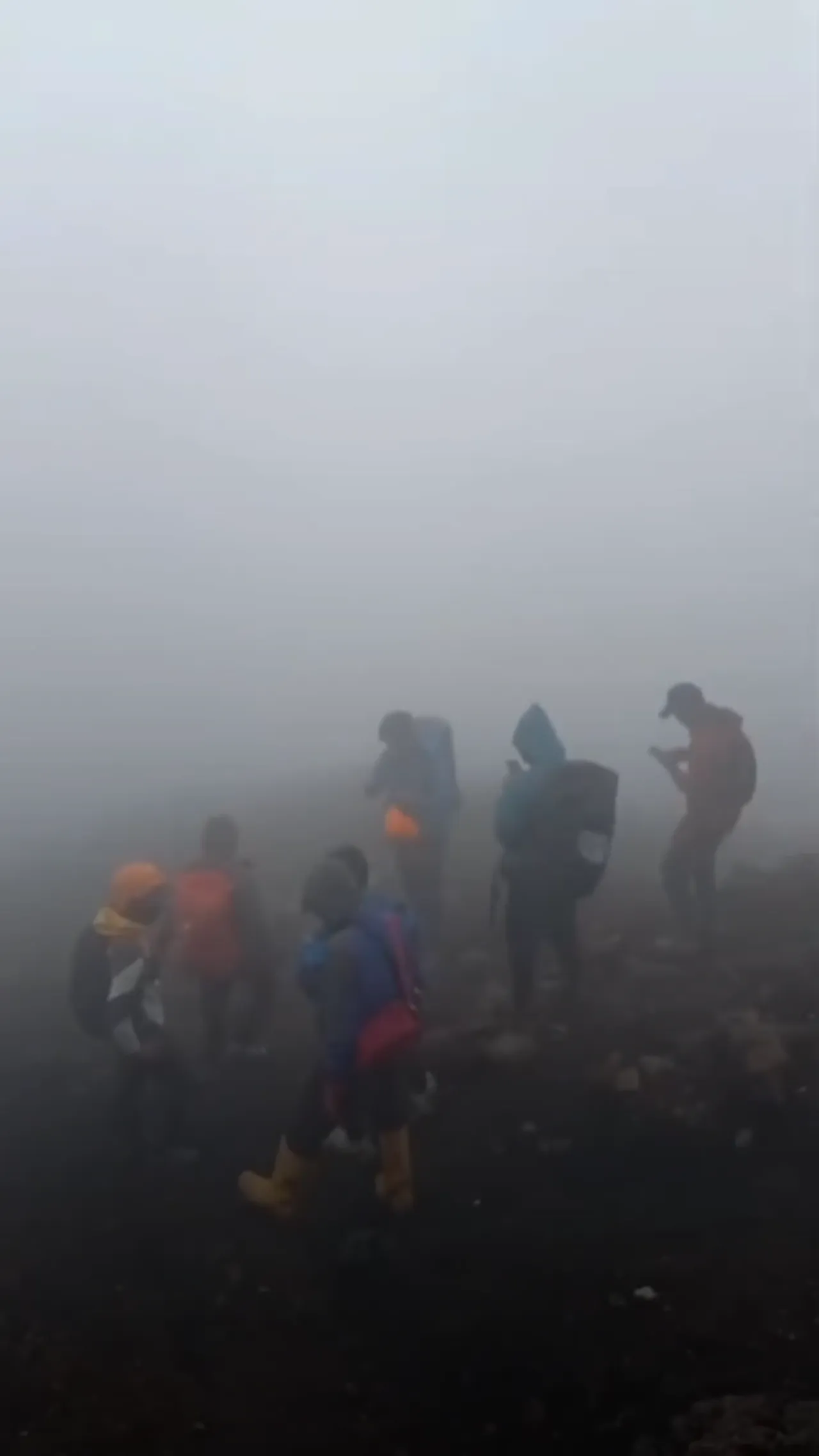 Syafiq Ali, pendaki di Gunung Slamet yang sempat hilang, ditemukan tewas