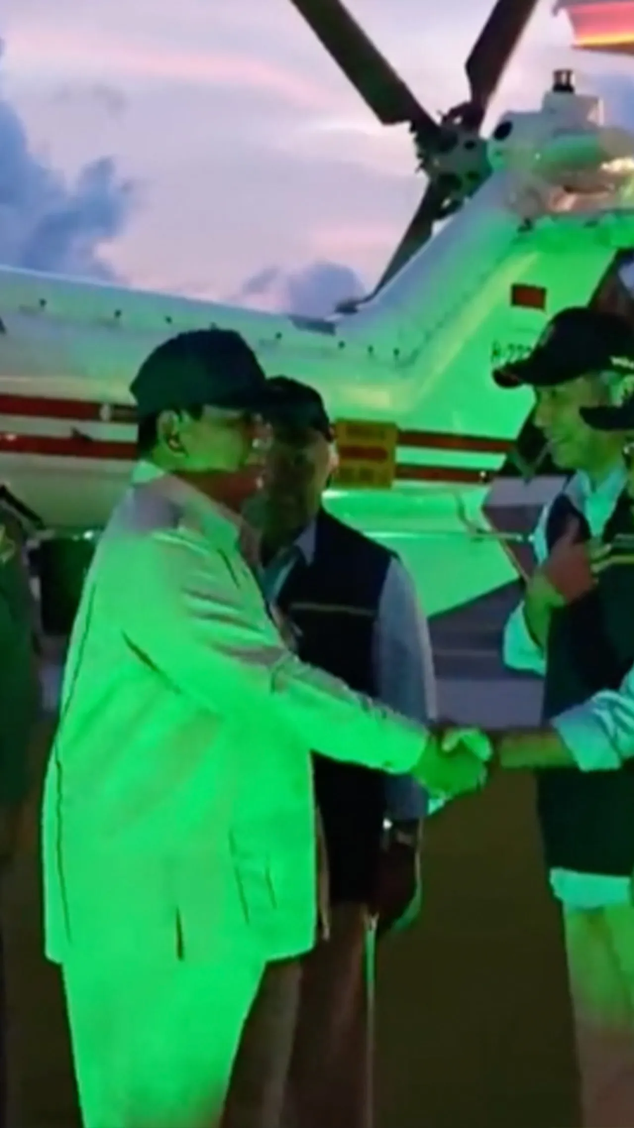 Prabowo kunjungi Nusantara, tegaskan komitmen proyek ibu kota baru