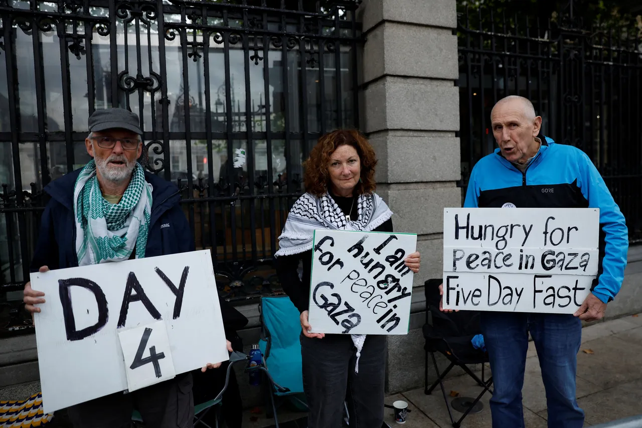 Three pro-Palestine activists detained in UK end their hunger strike