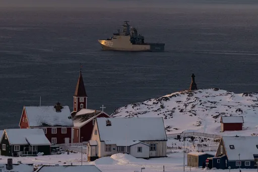 European troops won't impact Trump's goal of acquiring Greenland, says White House