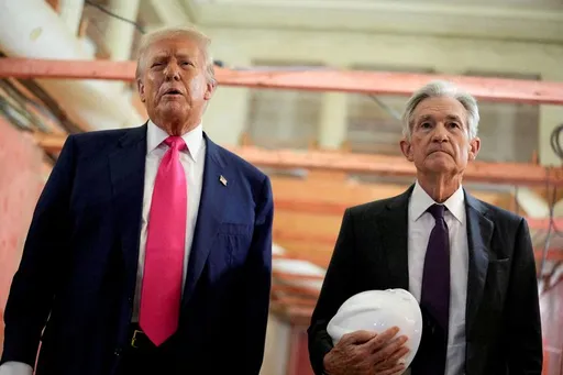 Trump threatens to fire Jerome Powell if he refuses to vacate Fed chair
