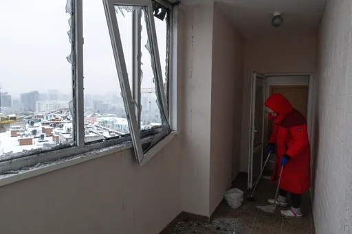 Зеленски ќе прогласи енергетска вонредна состојба поради руските напади