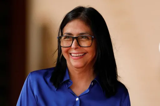 Delcy Rodríguez visitará EE.UU., primera vez para un líder venezolano en 25 años, según informe
