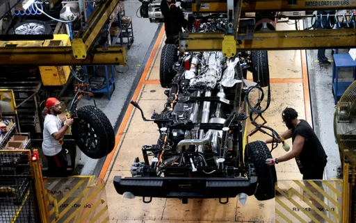 Ford verzeichnet hohen Milliardenverlust