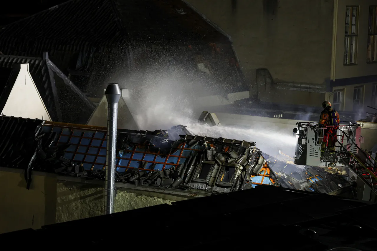 Vier gewonden en enorme ravage na zware explosie en brand in centrum Utrecht