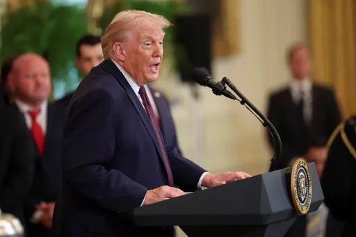 Trump objavio formiranje „Odbora za mir“ za Gazu