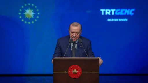 Президент Турции Эрдоган: «TRT ведет борьбу за истину»