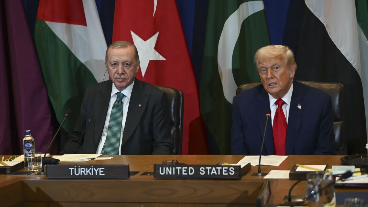 مقام آمریکایی: ترکیه نقشی کلیدی در دستیابی به آتش‌بس غزه داشته است