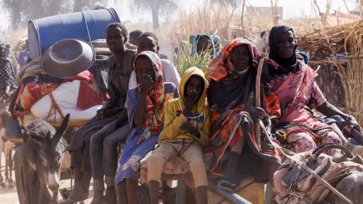 الاتحاد الأوروبي يرفض تشكيل حكومة موازية بالسودان.. والأمم المتحدة تحذّر من نفاد المساعدات الغذائية