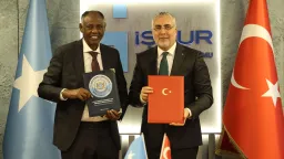 ترکیه و سومالی پروتکل کمیسیون مشترک کار و برنامه اقدام ۲۰۲۶-۲۰۲۷ را امضا کردند