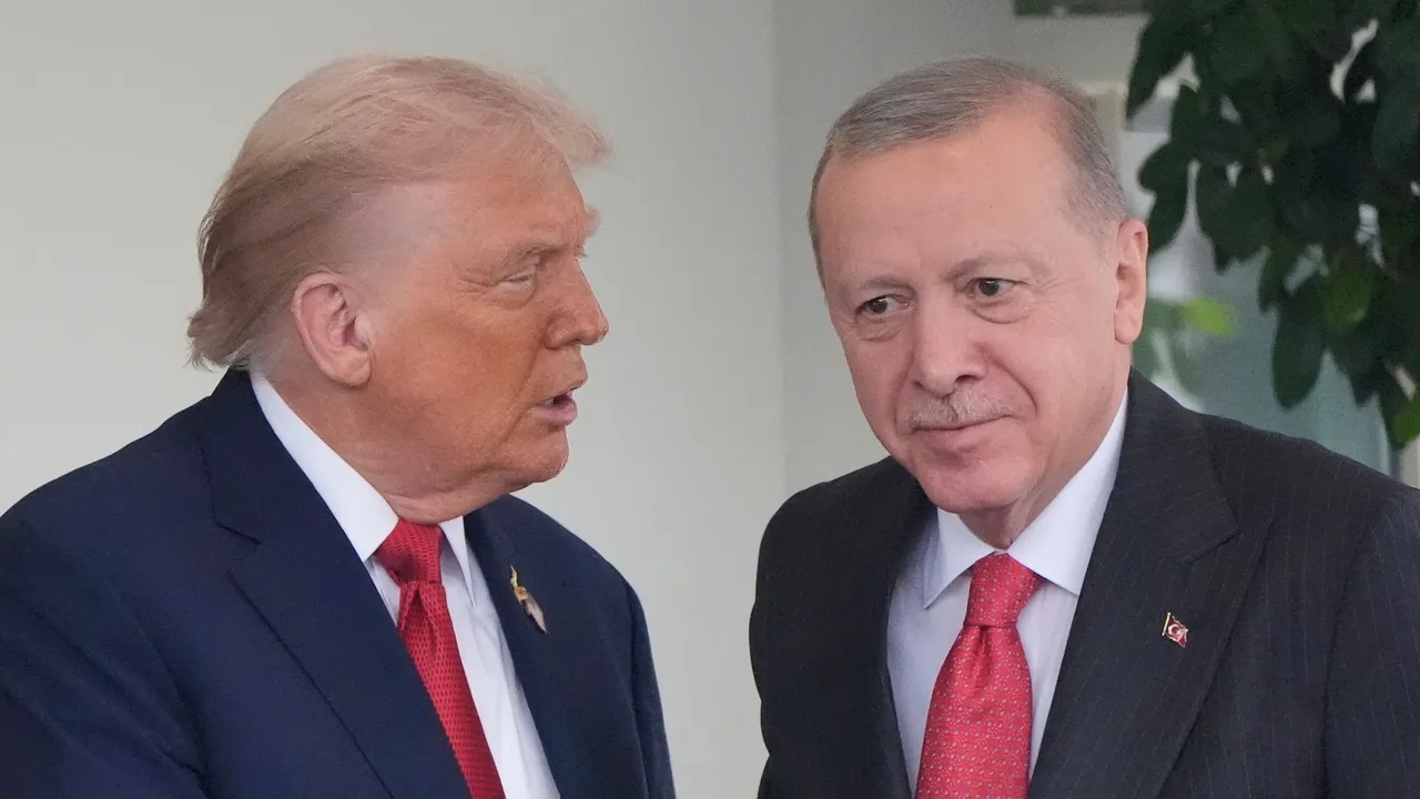 Representante dos EUA: "Türkiye desempenhou 'um papel muito crucial' para este cessar-fogo em Gaza"