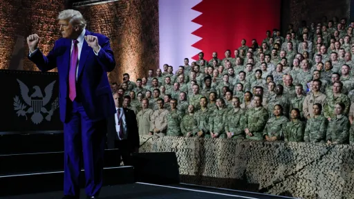 США передумали бить по Ирану?