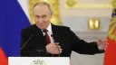 Путин призвал пересобрать международный порядок
