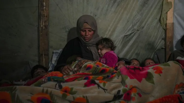 Перемирие не остановило гибель детей в Газе