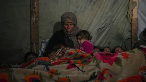 Перемирие не остановило гибель детей в Газе