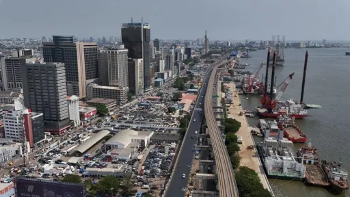 Nigeria enters consolidation phase after two years of reforms, finance minister says