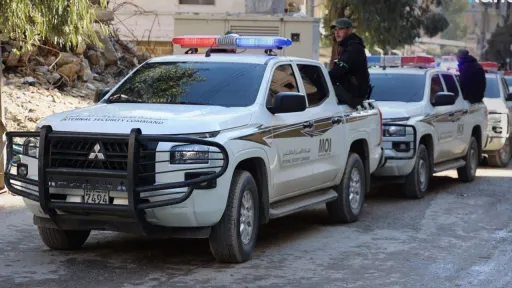 سوريا.. قوات الأمن تعلن القبض على اثنين من فلول النظام المخلوع