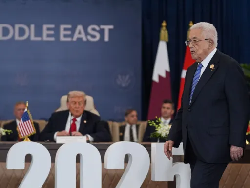 Comité tecnocrático de Gaza reúne-se no Cairo no âmbito de um plano pós-guerra apoiado pelos EUA