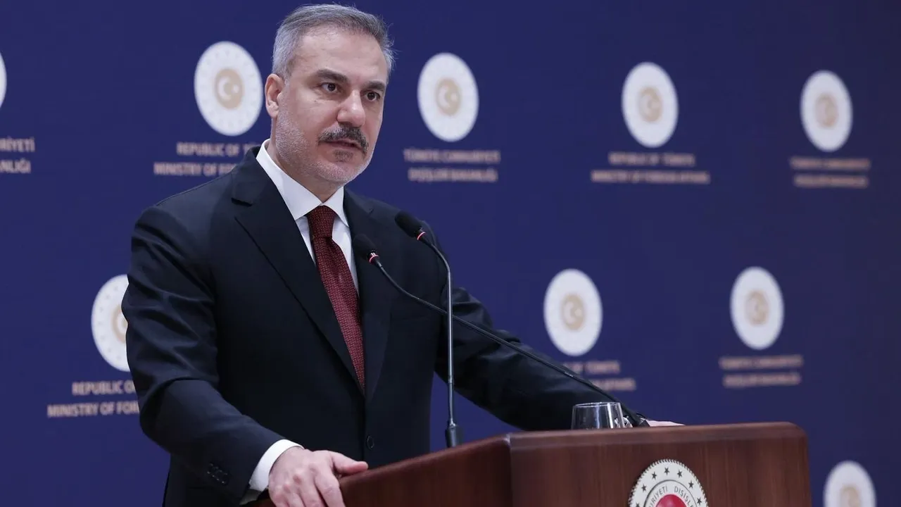 ԱԳ նախարար Ֆիդան. Թուրքիան դեմ է Իրանի դեմ «ցանկացած ռազմական միջամտության»