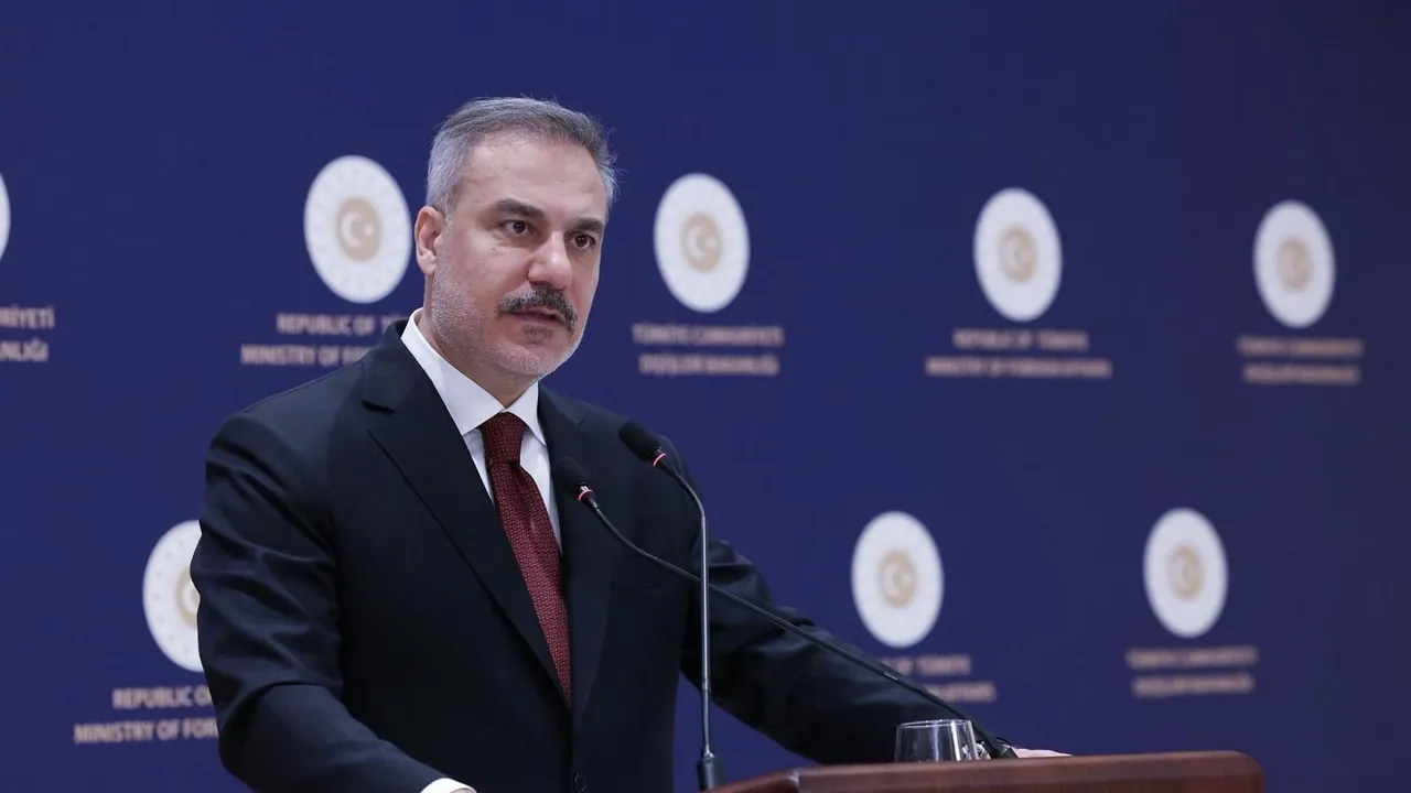 Fidan: Türkiye ellenzi az Irán elleni „bármilyen katonai beavatkozást”