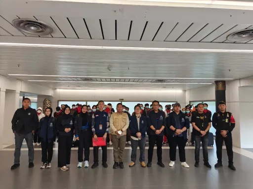 Indonesia pulangkan 27.768 WNI sepanjang 2025 dari zona krisis global