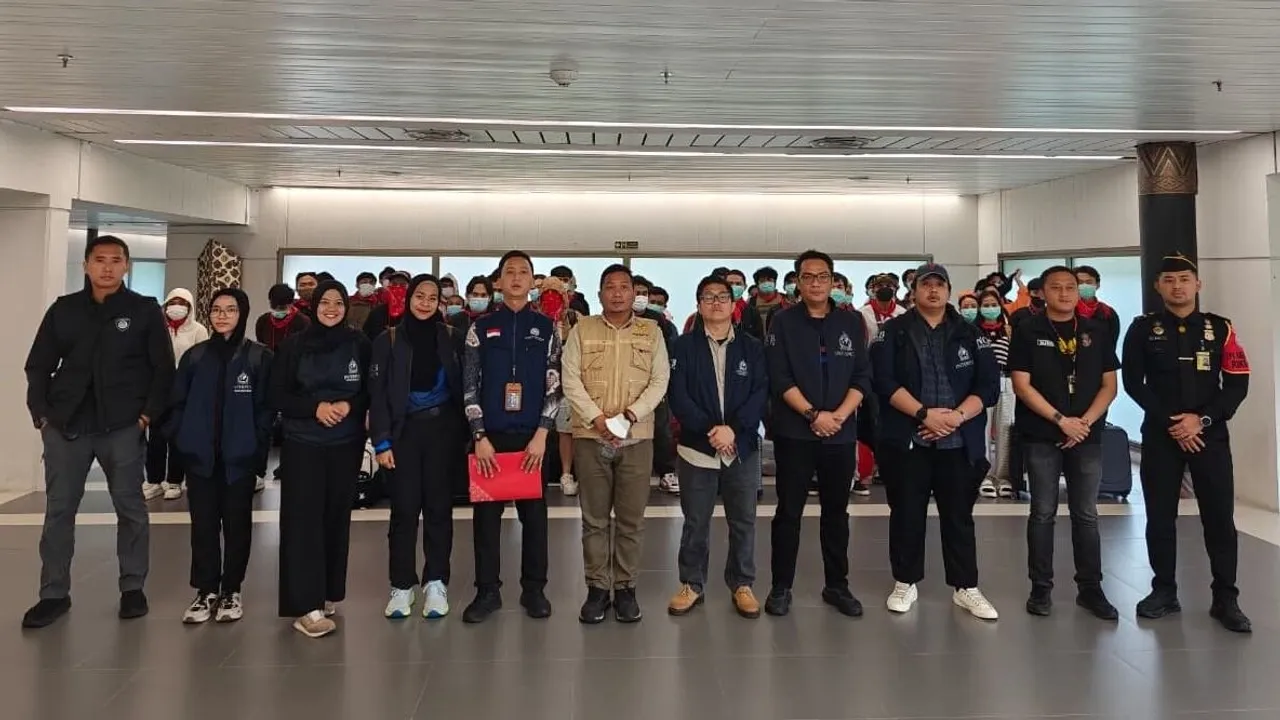 Indonesia pulangkan 27.768 WNI sepanjang 2025 dari zona krisis global