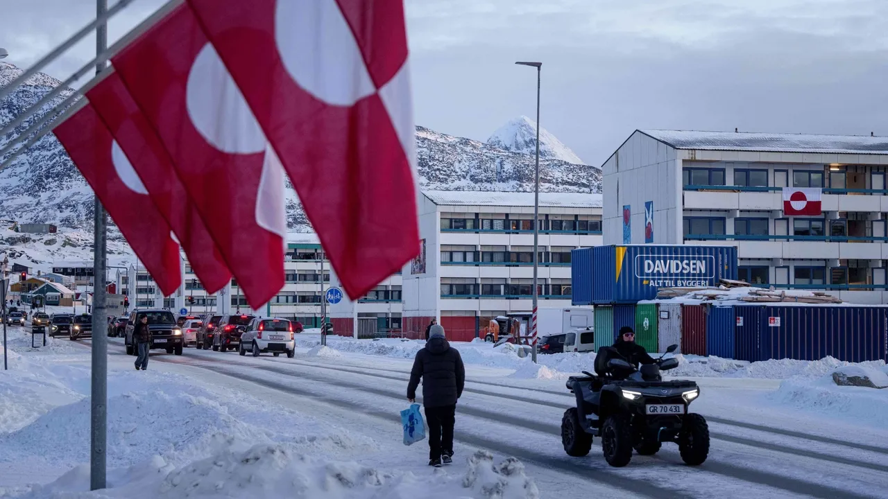 Tropas francesas vão realizar exercícios na Gronelândia