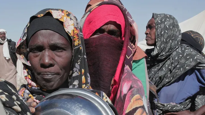 Sudan food aid to run out in March without new funding, UN warns