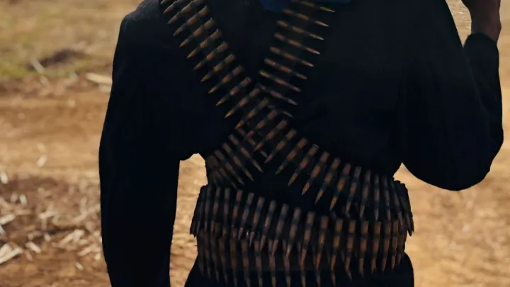 Ethiopia says it has seized 'over 56,000 rounds of ammunition' from a neighbouring nation