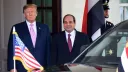 Egypt and three other nations talked Trump out of possible Iran attack: Reuters