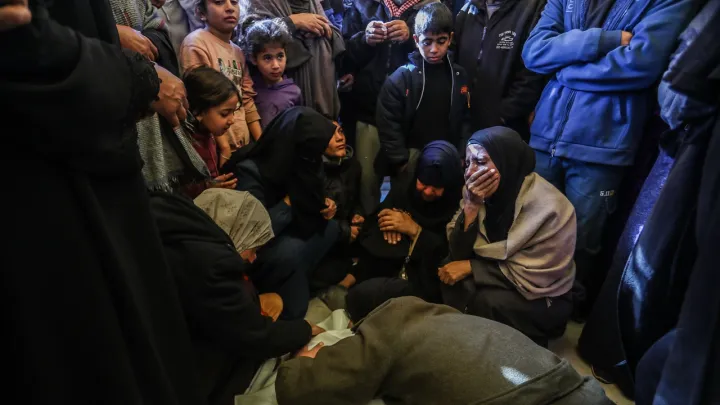 استشهاد 7 فلسطينيين في غزة.. وأونروا: زيادة ملحوظة بالنشاط العسكري الإسرائيلي مؤخراً