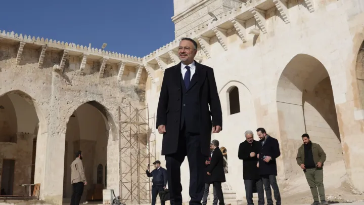 سفیر ترکیه: آنکارا در انتظار اجرای مسالمت‌آمیز توافق ۱۰ مارس در سوریه است