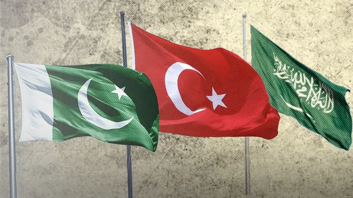 Türkiyə, Pakistan və Səudiyyə Ərəbistanı arasında müdafiə sazişi “hazırlıq mərhələsindədir”