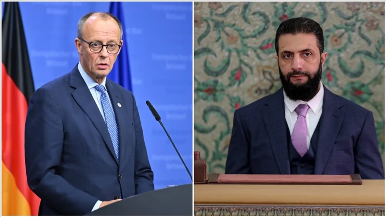 Gjermania do ta presë presidentin sirian javën e ardhshme për bisedime mbi marrëdhëniet dypalëshe