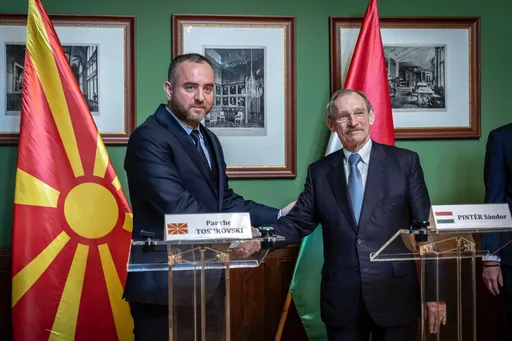 Maqedonia e Veriut dhe Hungaria do ta forcojnë bashkëpunimin në fushën e sigurisë