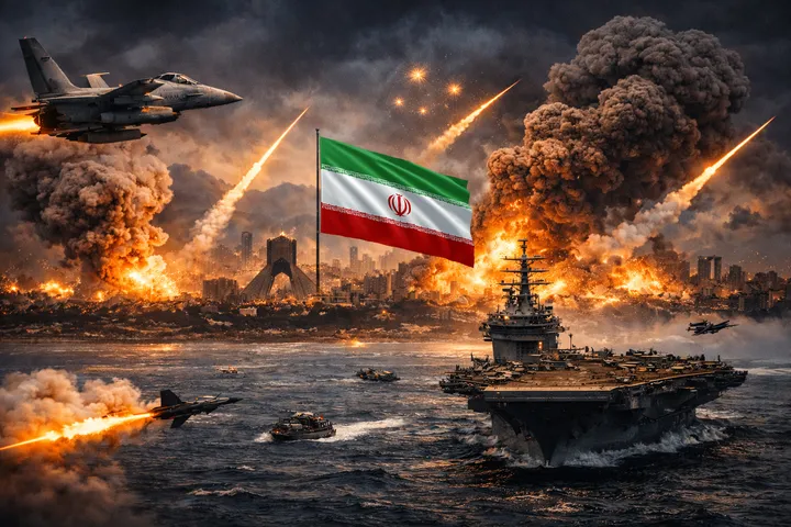 На пороге войны