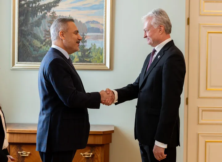 Türkiye dhe vendet baltike zhvillojnë bisedime në Lituani