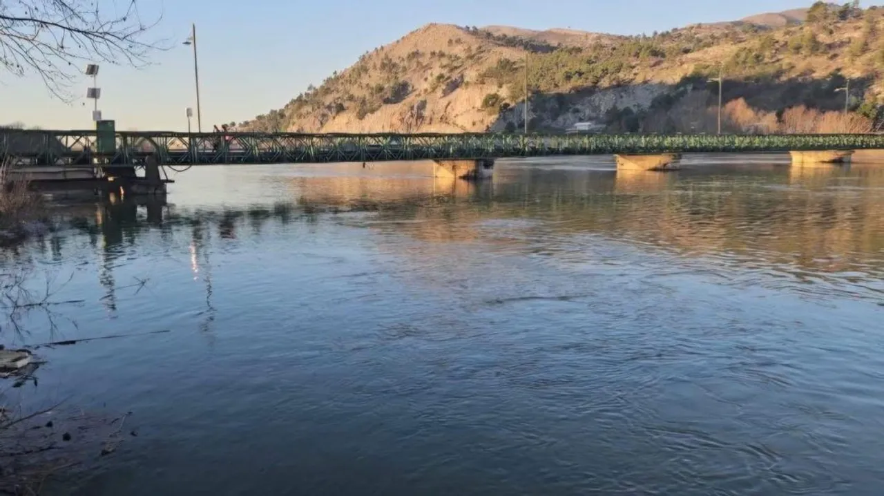Shqipëri, bie niveli i ujërave në tokat e përmbytura në qarkun e Shkodrës