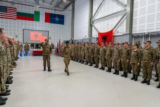 Ministri Vengu për misionin e Shqipërisë në Bullgari: Në vijën e parë të sigurisë kolektive