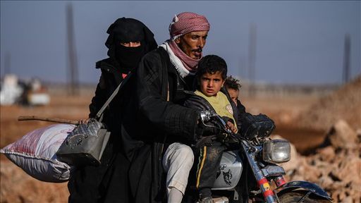 Siri  SDF ja vazhdon t i bllokojë civilët nga përdorimi i korridorit humanitar