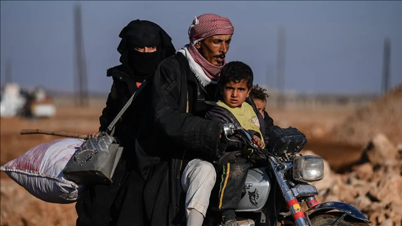 Siri, SDF-ja vazhdon t’i bllokojë civilët nga përdorimi i korridorit humanitar