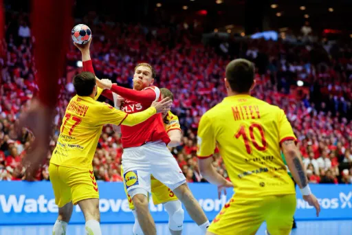 Данска сепак пресилна за македонските ракометари