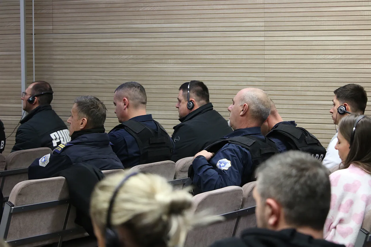 Kosovë, gjykata refuzon dëgjimin e 9 dëshmitarëve shtesë në rastin "Banjska"