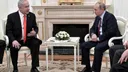 Putin razgovarao s Netanyahuom, pozvao na diplomatske napore oko Irana i Bliskog istoka