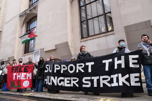 British NGOs call for full suspension of arms sales to Israel