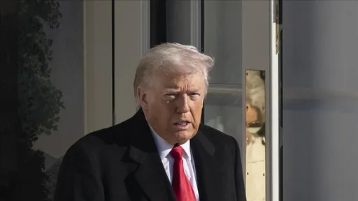 Trump thotë se mund të vendosë tarifa ndaj vendeve që nuk pajtohen me SHBA-në për Grenlandën