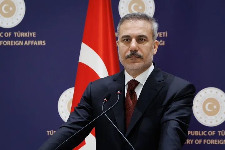 No one wants to be photographed with Netanyahu anymore,  says Turkish Foreign Minister Fidan