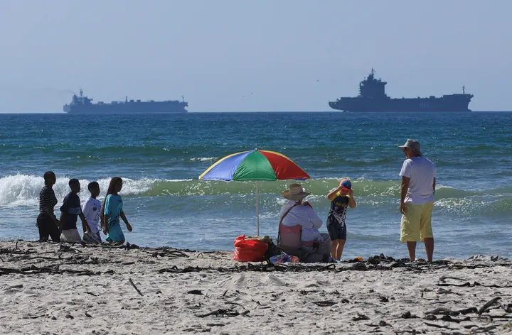 US slams South Africa over Iran's role in ongoing naval drills