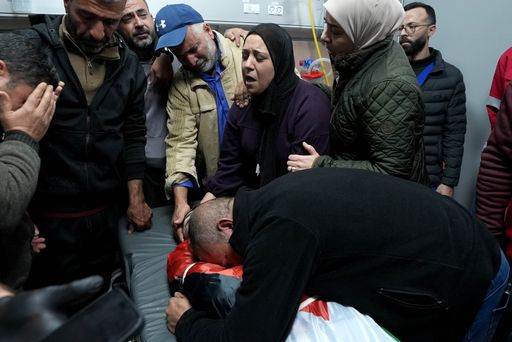 TRT World - Israeli forces kill Palestinian child, assault worshippers in occupied West Bank raid